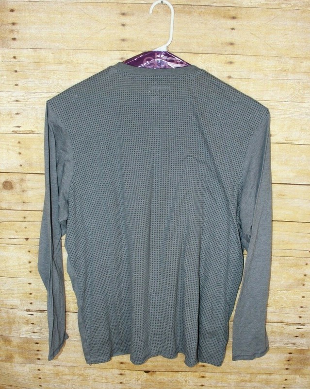Adidas NBA All-Star Toronto 2016 Men's 3XL Aeroknit Climacool Grey Long Sleeve gallery