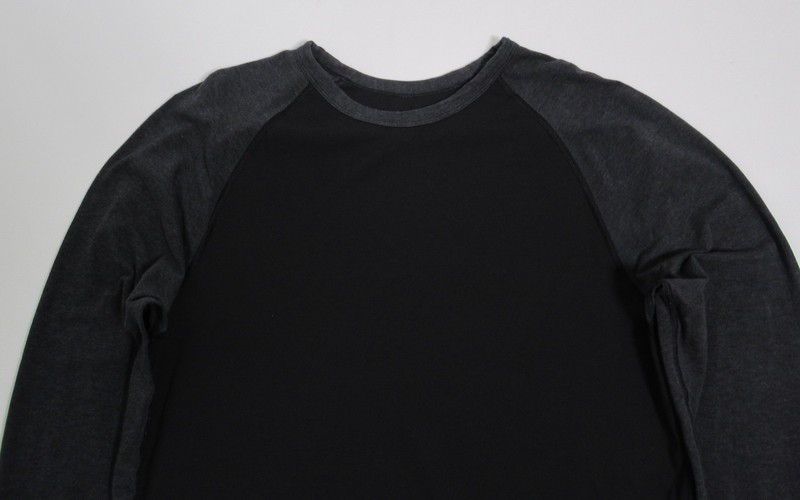 Lululemon Men's Ball Sport T Black / Heathered Black Size M gallery