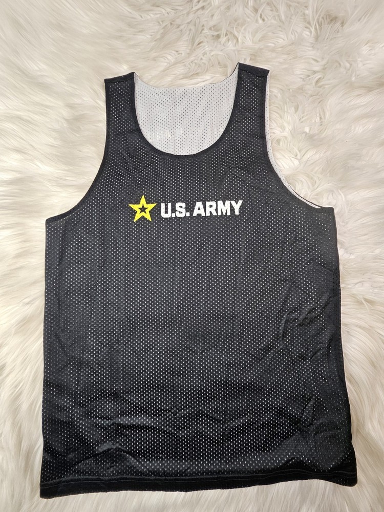 U.S. ARMY Mesh Jersey (S) BE All You Can BE