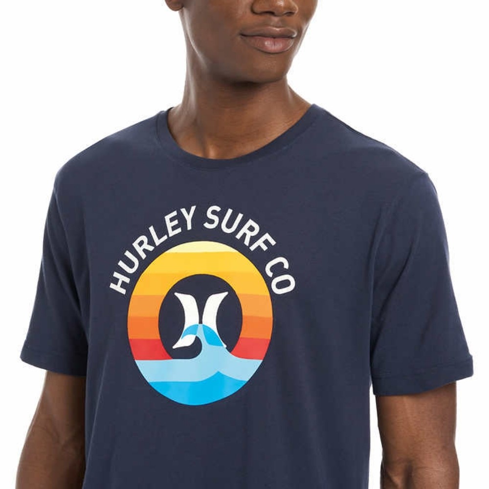 Hurley Men's Graphic Tee gallery