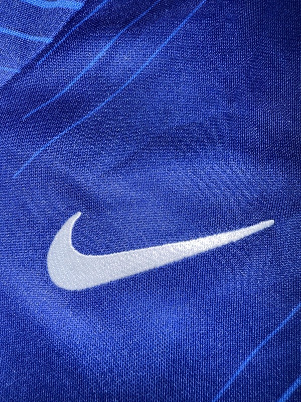 Nike Big Kid’s (Boy’s) Barcelona Pre Match Home Training Jersey gallery