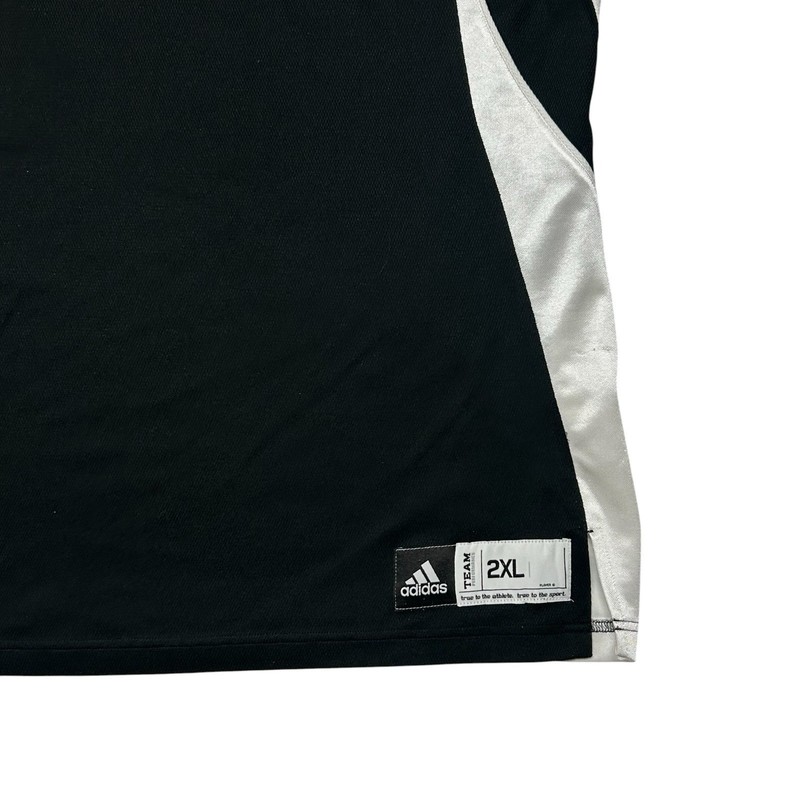 Adidas Team Mens Size 2XL Tank Gym Running Training Activewear Outdoor gallery