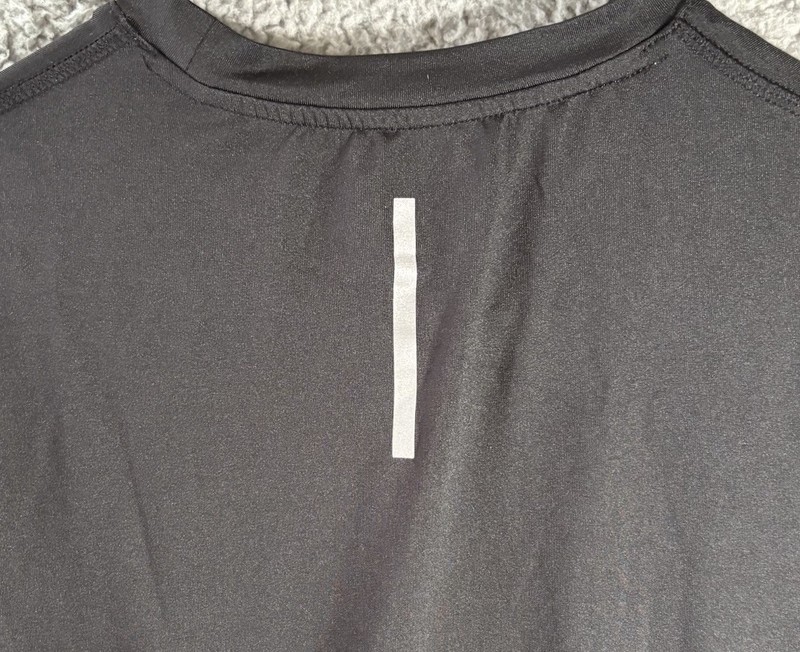 RBX XTrain Menʻs Compression Shirt Activewear Long Sleeve Size M gallery