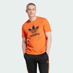 adidas Originals Men’s Adicolor Trefoil Short Sleeve Tee II5758
