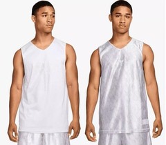 Nike Kobe Dri-FIT Standard Issue Reversible Jersey Halo FZ0934-100 Men’s XXS