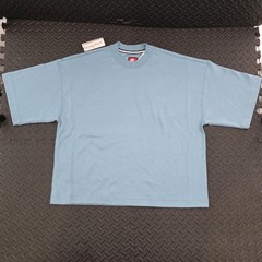 Nike Sportswear Tech Fleece Oversized Turquoise Sweatshirt Men’s Sz L FZ7581