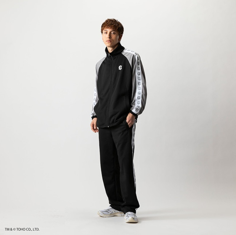 GODZILLA Track Jacket Zipper TOHO Godzilla Store Japan Limited Monster Kaiju New gallery