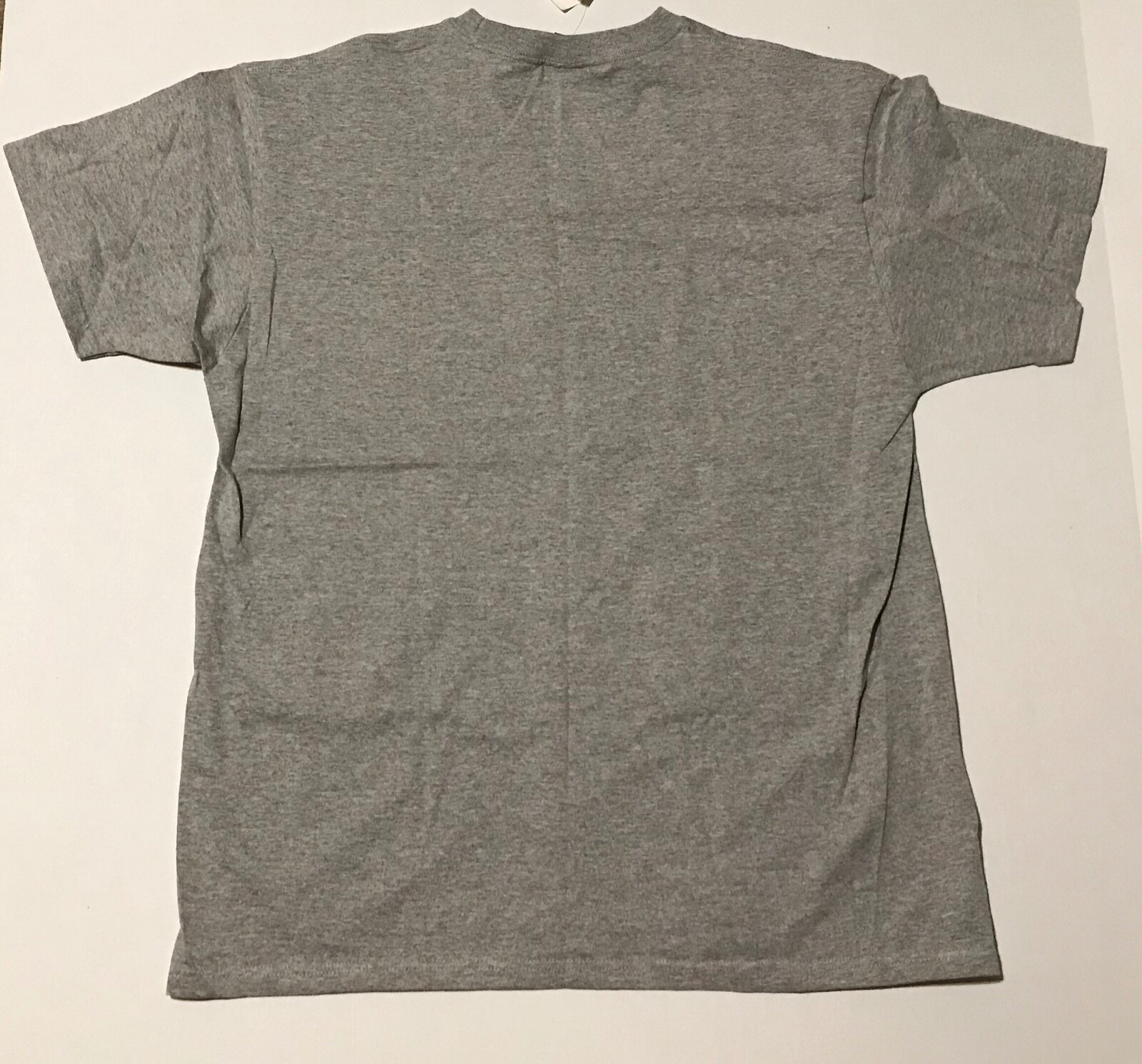 NWT Mens Nautica Jean Company vintage Logo Graphic shirt L Large Grey New gallery