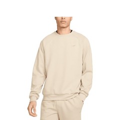 Nike Primary Men’s Dri-FIT UV Versatile Crew (Desert Khaki/Desert Khaki)