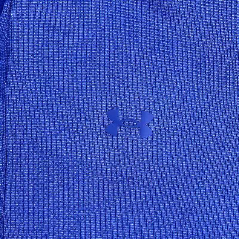 Under Armour Pullover Adult Extra Large Blue Golf 1/4 Zip Performance Stretch gallery