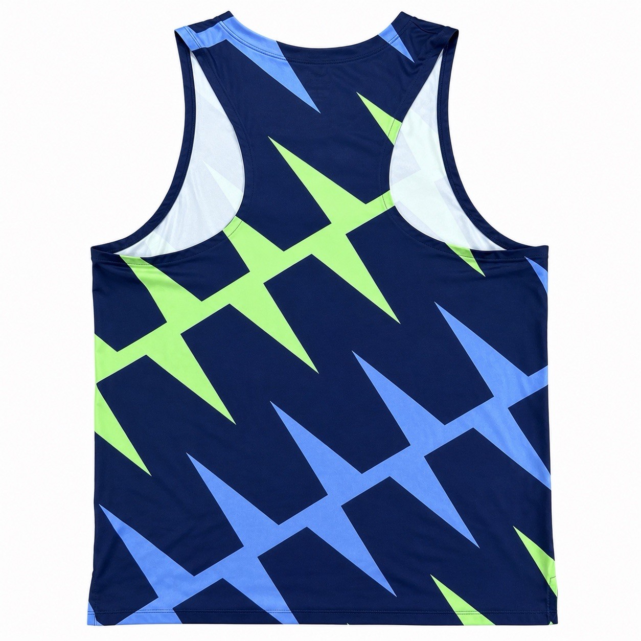 Nike 20/21 Pro Elite Singlet - Track & Field - Men’s Size Medium - (0CI0803-492) gallery