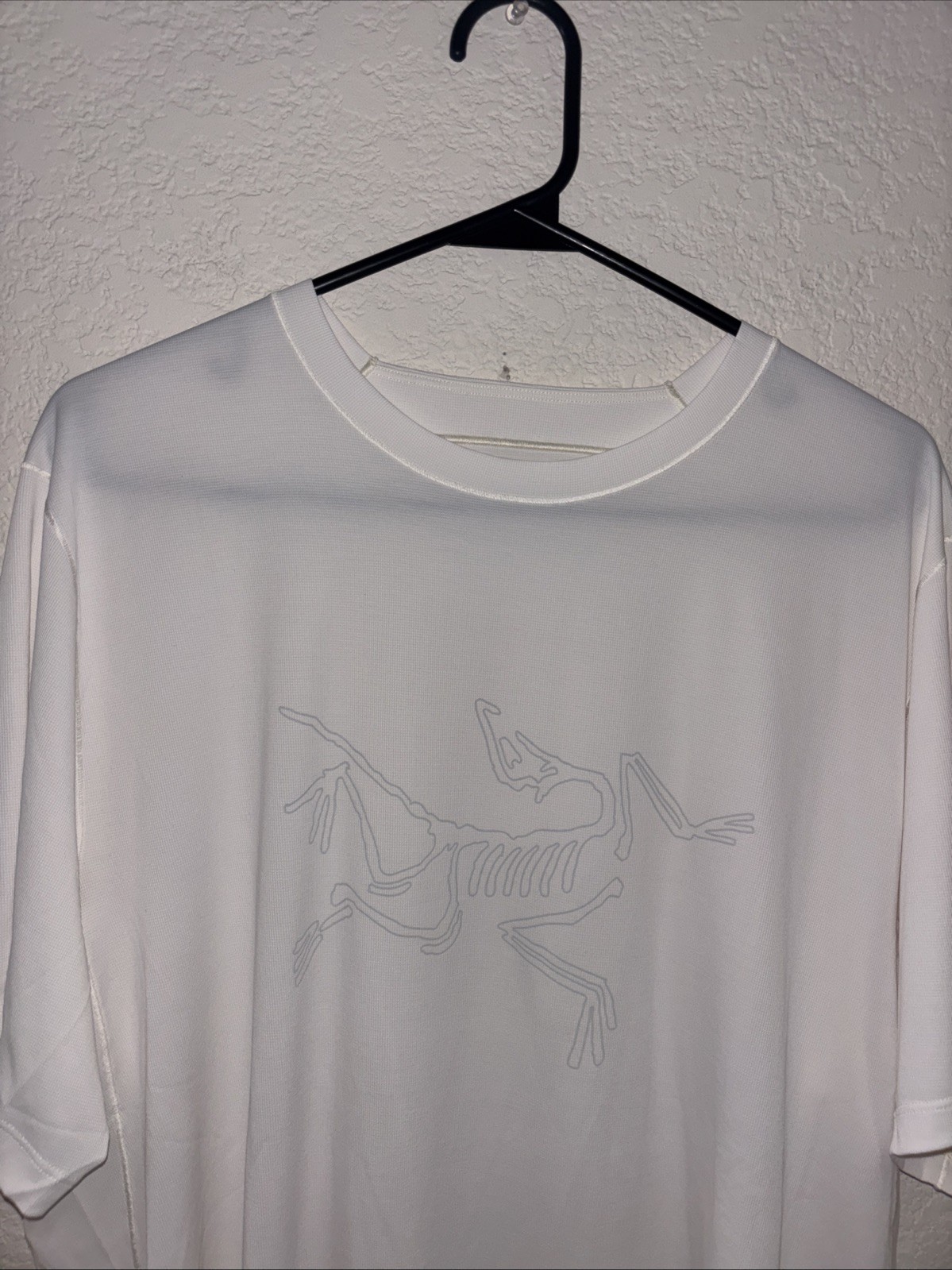 Arc'teryx Men’s Cormac Crew SS Shirt - Arctic Silk, Size Large NWT gallery