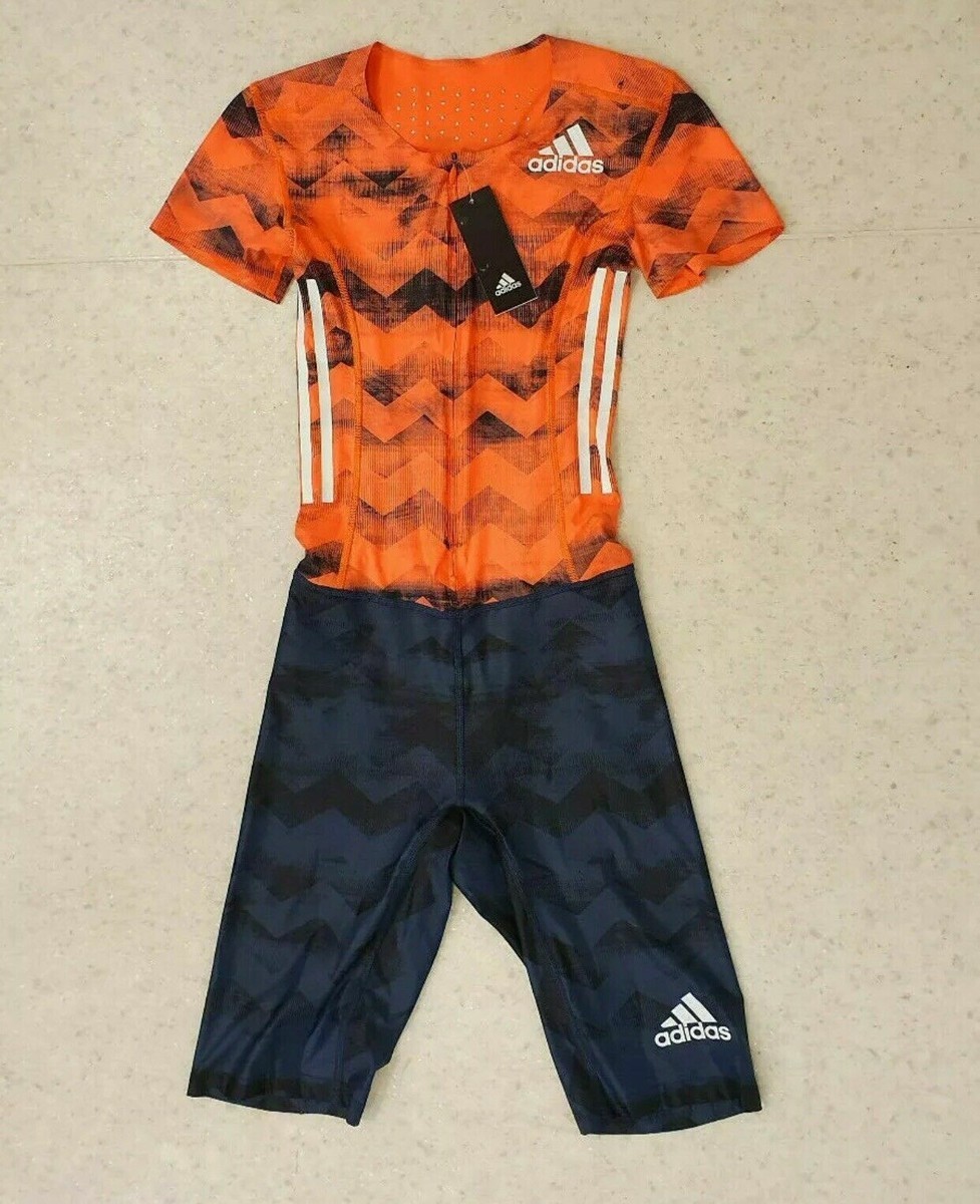Adidas Running Track And Field Suit NWT Size M Men NEW gallery