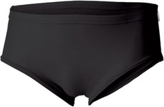 Brute Lycra Brief – BLACK