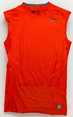 Nike Pro Combat Hypercool Compression Sleeveless Shirt w/ Mesh Back • Men’s XL