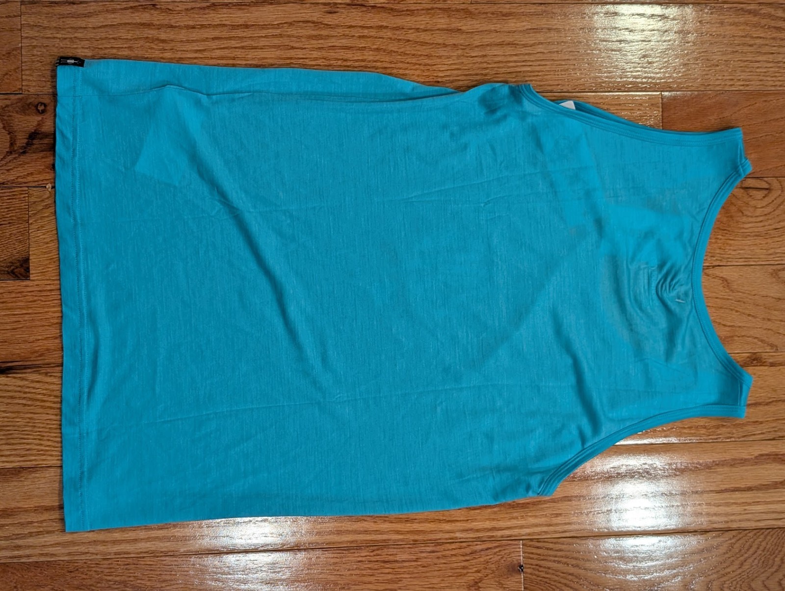 NWT Smartwool Ultralite Pride Graphic Tank Top Merino Wool Blend XXS Unisex gallery