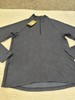 Nike Small Pinnacle Running Division 1/2 Zip Shirt Thunder Blue FZ1121-437 gallery
