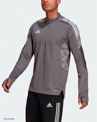 adidas Condivo 21 Training Top/Pullover – Gray (GP1903)*RARE CLASSIC/RETAIL $65*