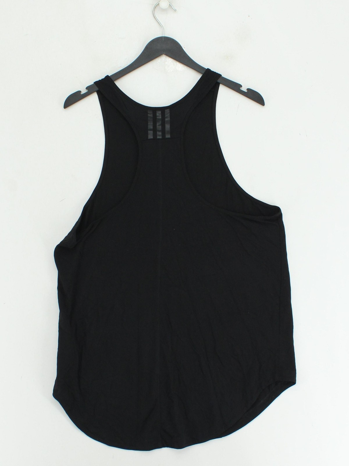 Adidas & Ivy Park Men's T-Shirt L Black 100% Other Sleeveless Round Neck Basic gallery