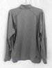 Mountain Hardwear Gray Pullover Top 1/4 Zip Men's Large gallery