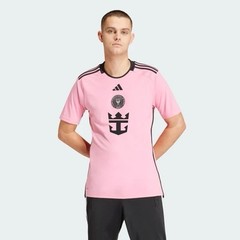 NWT Officially Licensed Adidas Men Inter Miami CF 24/25 Home Jersey Large L