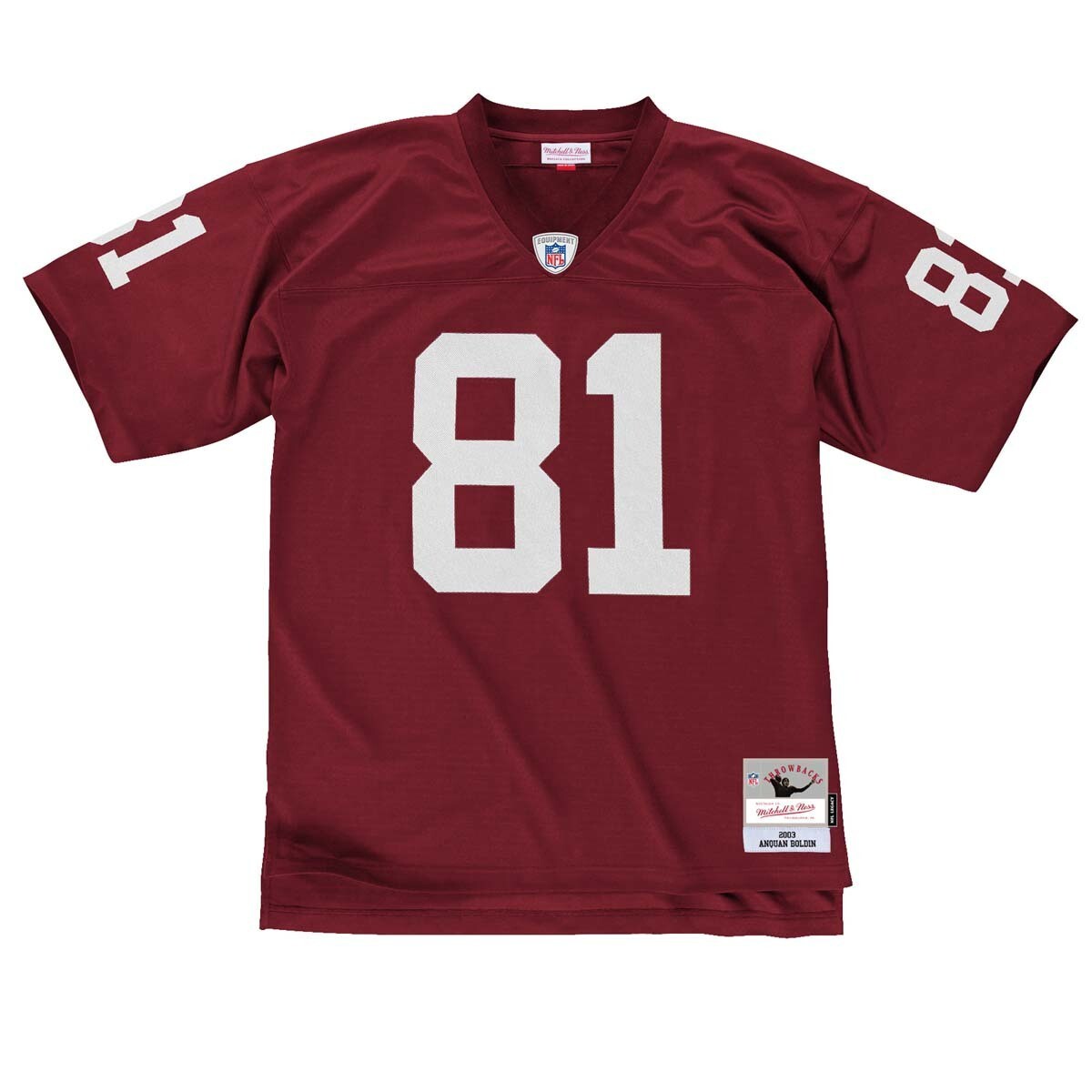 Mens Mitchell & Ness NFL REPLICA JERSEY CARDINALS 2003 ANQUAN BOLDIN gallery