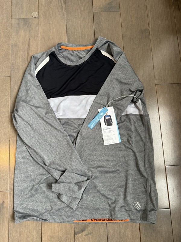 Men’s MPG Mandate Running Top gallery