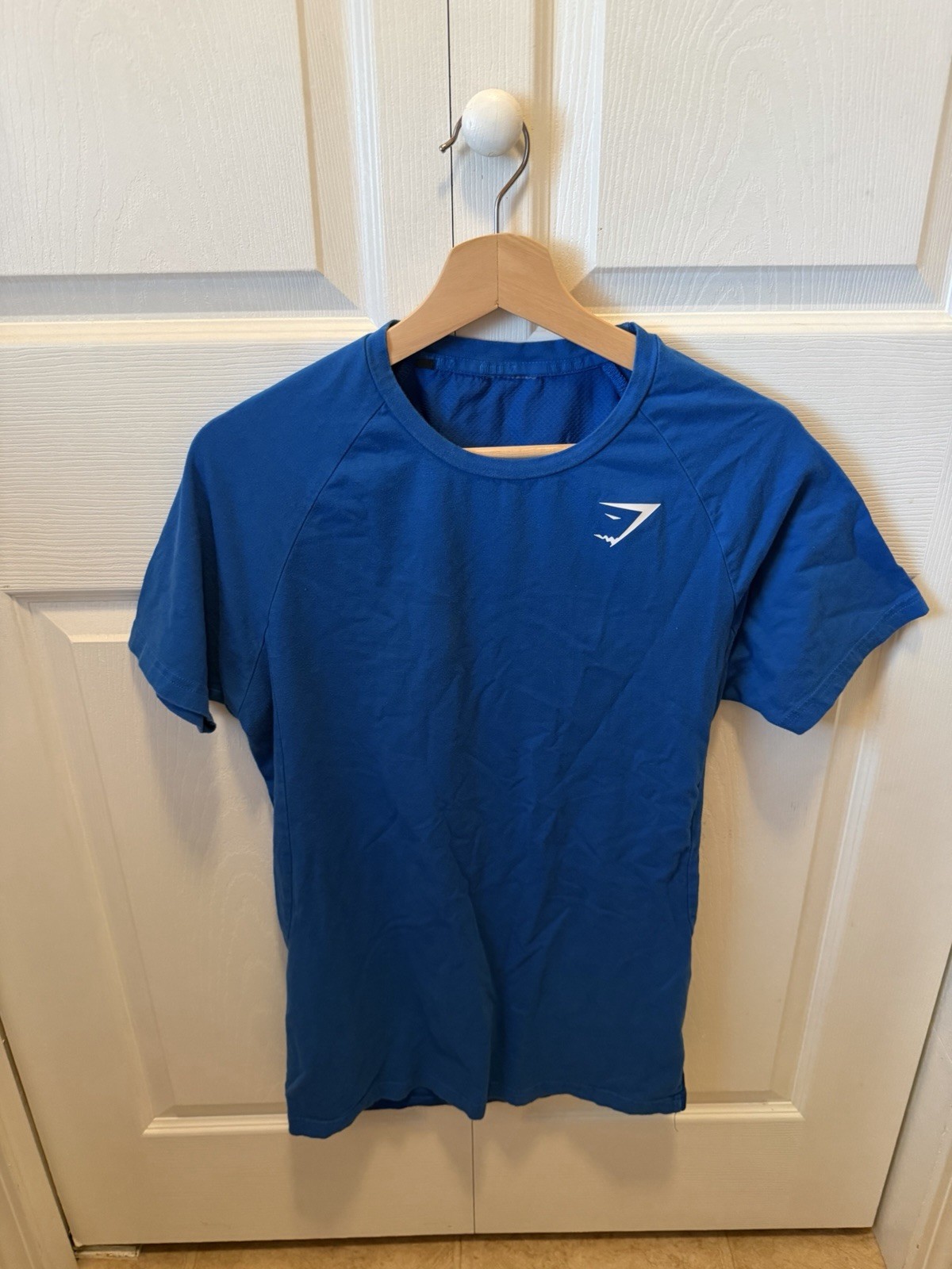 Gymshark Apollo T-Shirt (L) and Retro T-Shirt gallery