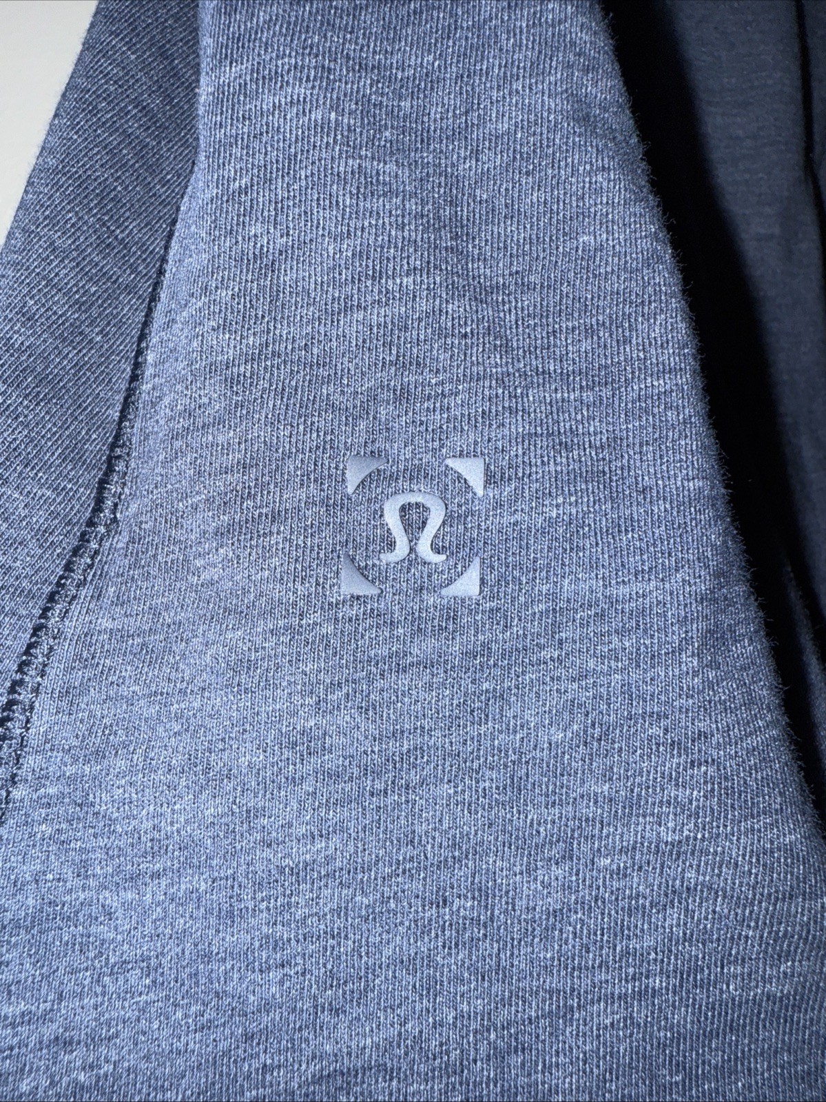 Lululemon 5 Year Basic Crew Neck T Shirt Men’s S Small Indigo Blue Short Sleeve gallery