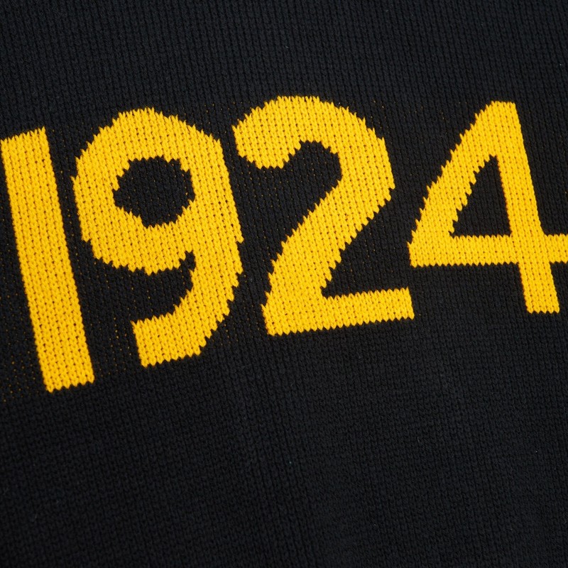 Mens Mitchell & Ness NHL 100TH ANNIVERSARY CREWNECK SWEATER BRUINS gallery