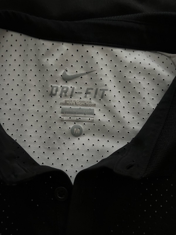 Nike Court US Open 2015 Night Tennis Polo Size Medium gallery