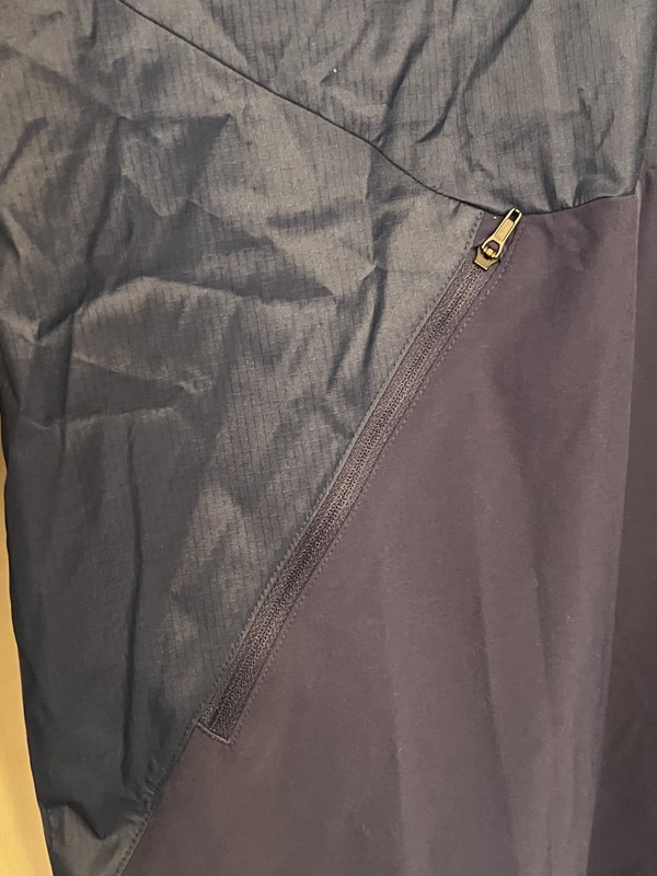 Adidas Men’s 1/4 Zip Pullover 2XL Navy Blue New w/ Tags $60 MSRP gallery