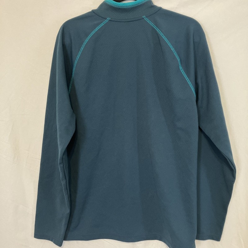 Old Navy Men’s Active Go Dry Quarter Zip Pullover Stretch L Simple gallery