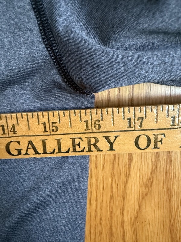Under Armour Cold Gear Long-Sleeve Compression Long Sleeve Shirt Gray Black gallery