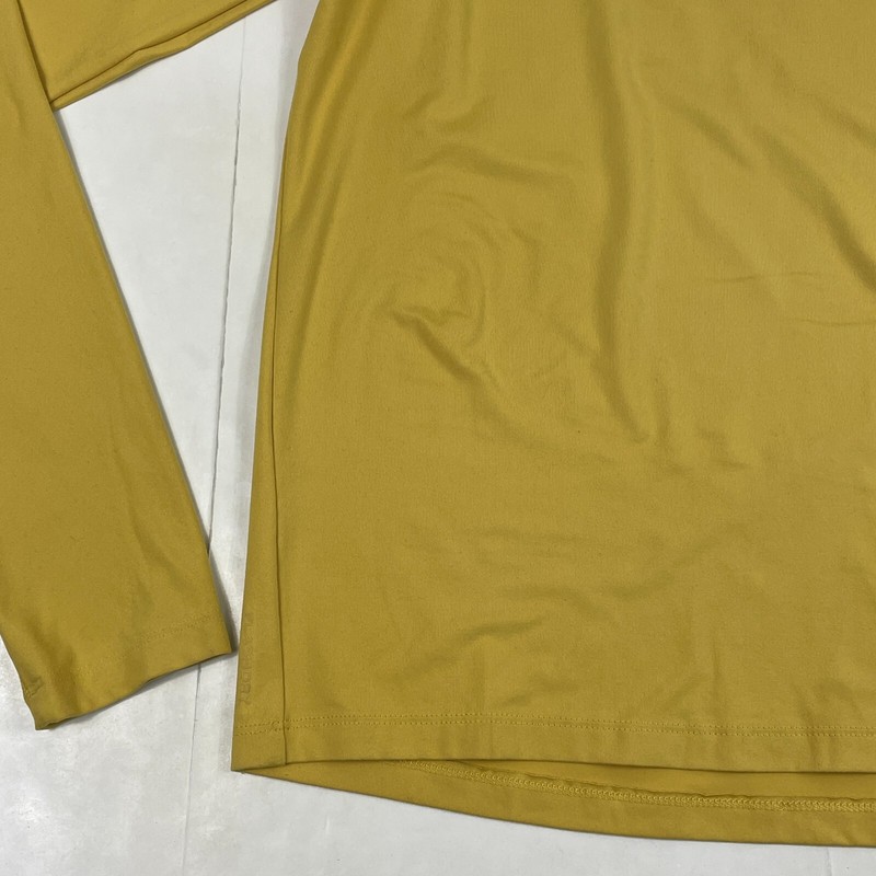The North Face Shirt Mens Small Yellow Flashdry Moab Utah Long Sleeve Climbing gallery