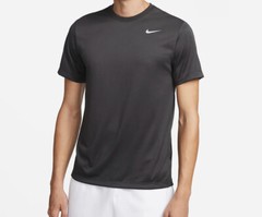 Nike Men’s Dri-FIT Legend Fitness T-Shirt Matte Silver Large-Tall DX0989-060