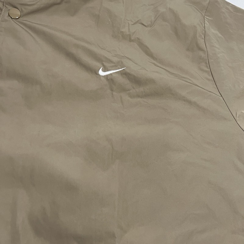 Nike Authentics Short Sleeve Warm Up Button Shirt Loose Fit Men Size 2XL DX3342 gallery