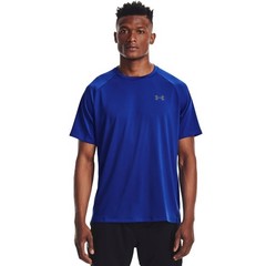 Under Armour Men’s Tech 2.0 Short-Sleeve T-Shirt , Royal (400)/Graphite, Small