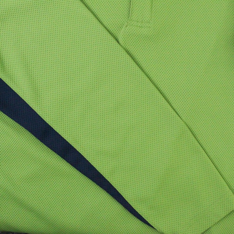 Izod PerformX Men's M Green 1/4 Zip Activewear Shirt Long Sleeve - Pre-Owned gallery