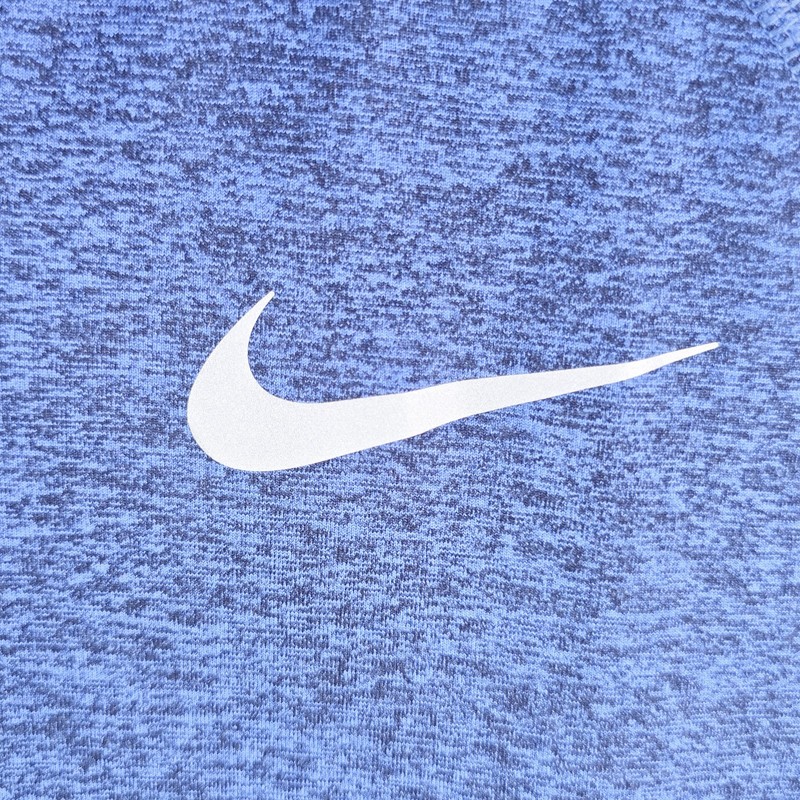 Nike 1/4 Zip Pullover Mens Large Blue Running Element Workout Training CD8273 gallery