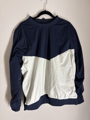 Nike Shield Victory Men’s Golf Crew Water Resistant Blue Size XL CI8986-451