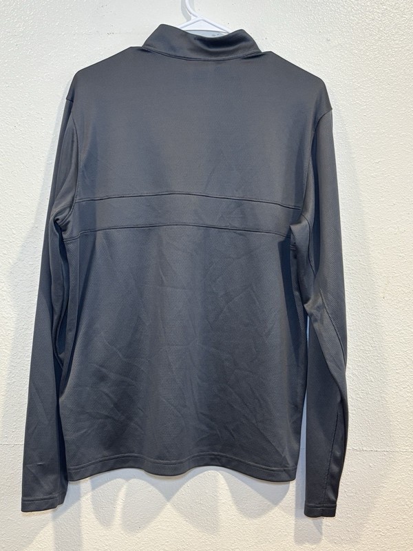 Nike Pullover Mens Medium Dri-FIT Half Zip Athletic Training Sweater Sweatshirt gallery