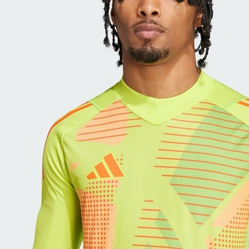 NWT Adidas Tiro 24 Competition Long Sleeve Goalkeeper Jersey LARGE IK4907 gallery