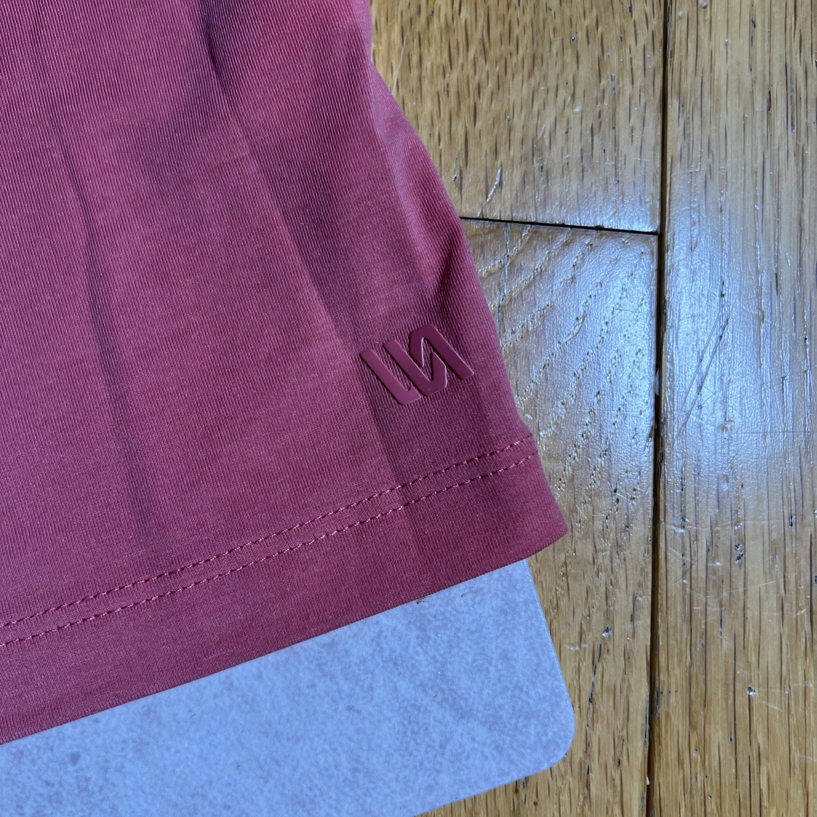 VRST Men's Icon Tank Pink Rouge Size XL gallery