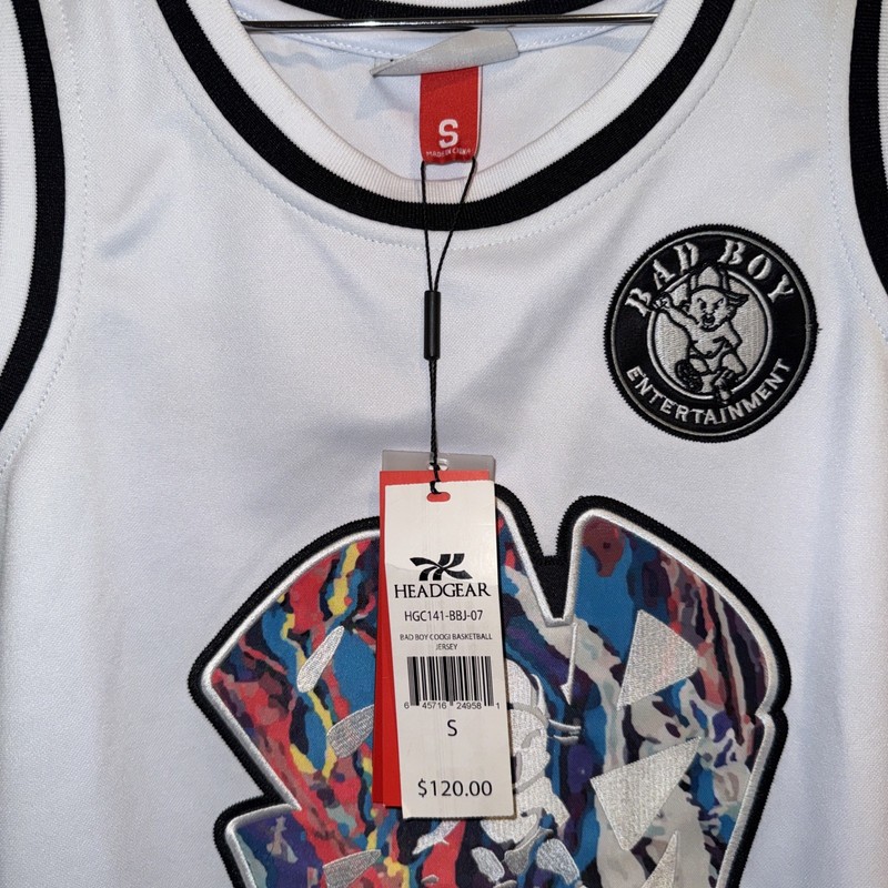 Headgear Classic Bad Boy Records Biggie Sz Small gallery