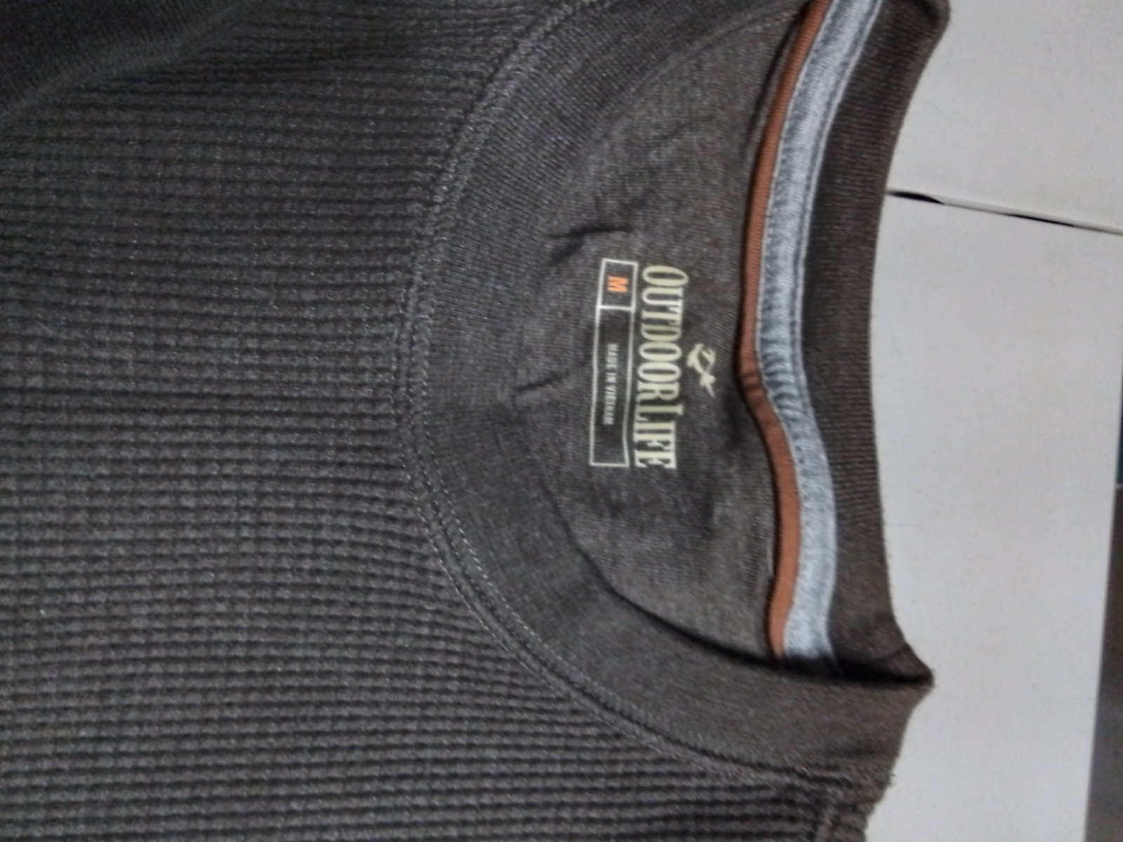 Long Sleeve Insulated Under Shirts- Long Sleeve-Medium-3 ea. gallery