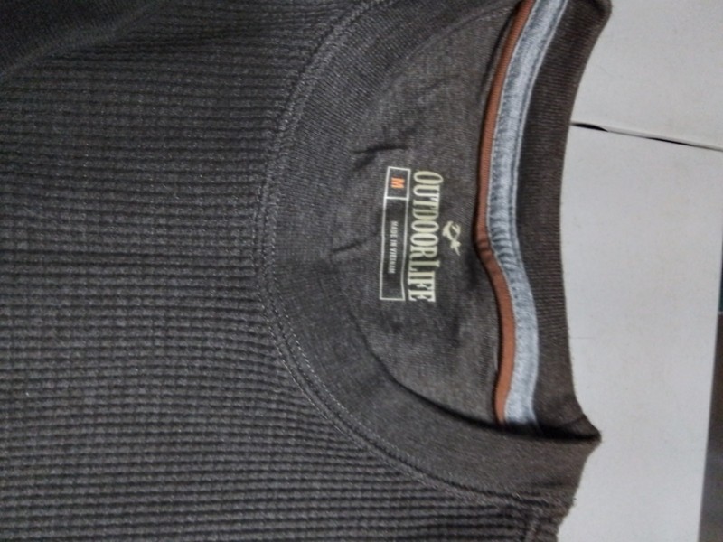 Long Sleeve Insulated Under Shirts- Long Sleeve-Medium-3 ea. gallery