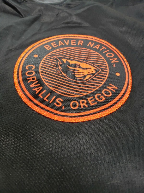 Nike Oregon State Beavers 【Small】 Dri-Fit T-Shirt 【 CT7993-010】【 FTBLL】 gallery