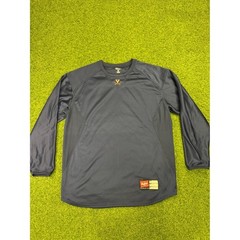 Rawlings Virginia Cavaliers UVA Baseball Training Jersey Navy Blue Mens XL