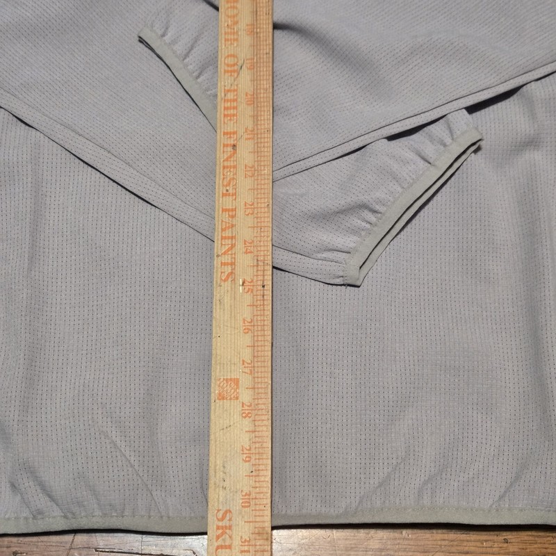 7 Diamonds Oxygenate 1/4 Zip Mens Pullover XL Anti-Odor Quick Dry Sand NWT gallery
